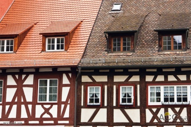 С односкатной крышей фото